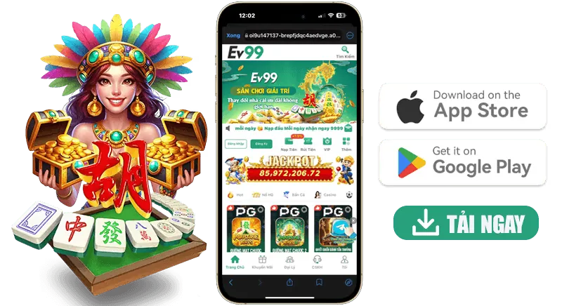 Hình ảnh đa dạng các trò chơi cá cược như bóng đá, máy đánh bạc, bàn roulette, thể hiện sự phong phú của mm888 nhà cái